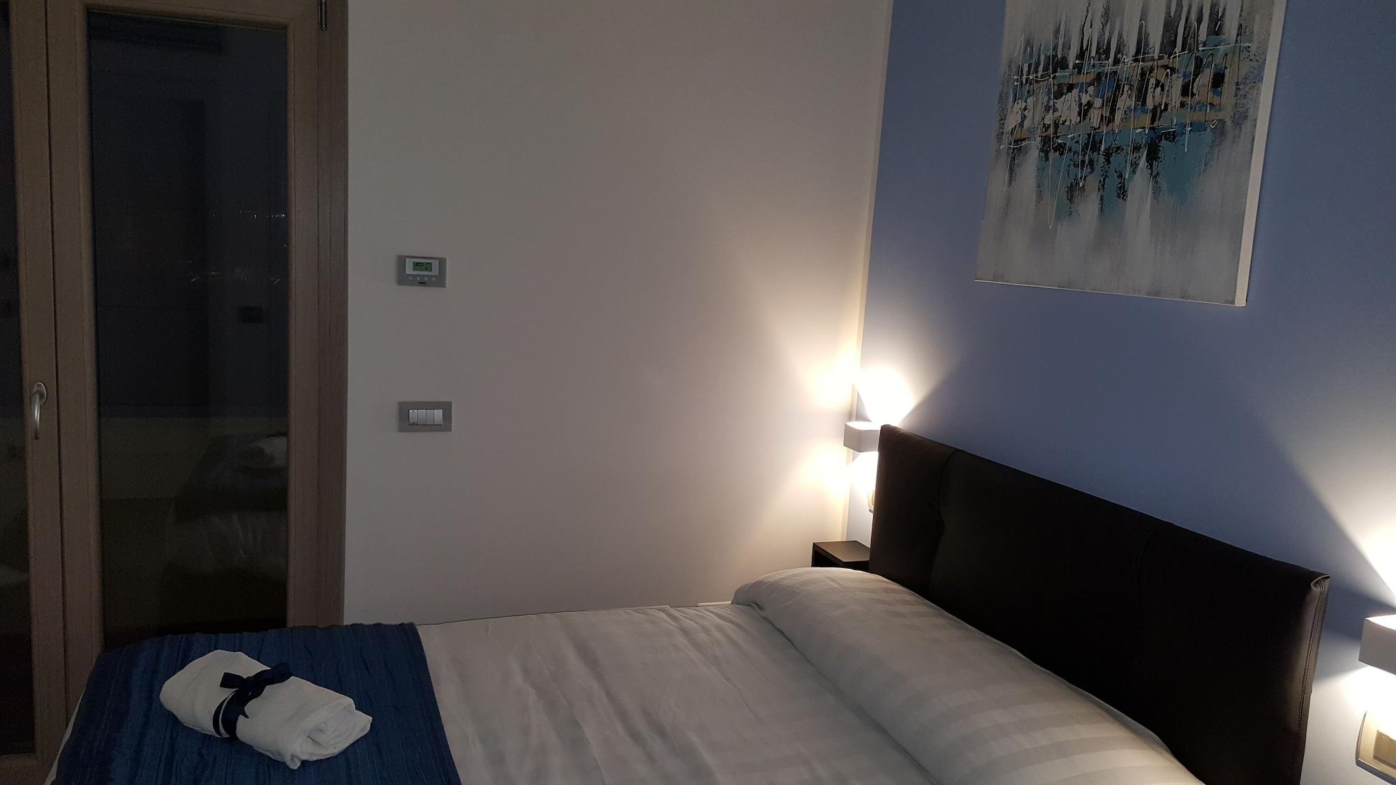 Bed and Breakfast La Lira Fiumicino Exteriér fotografie