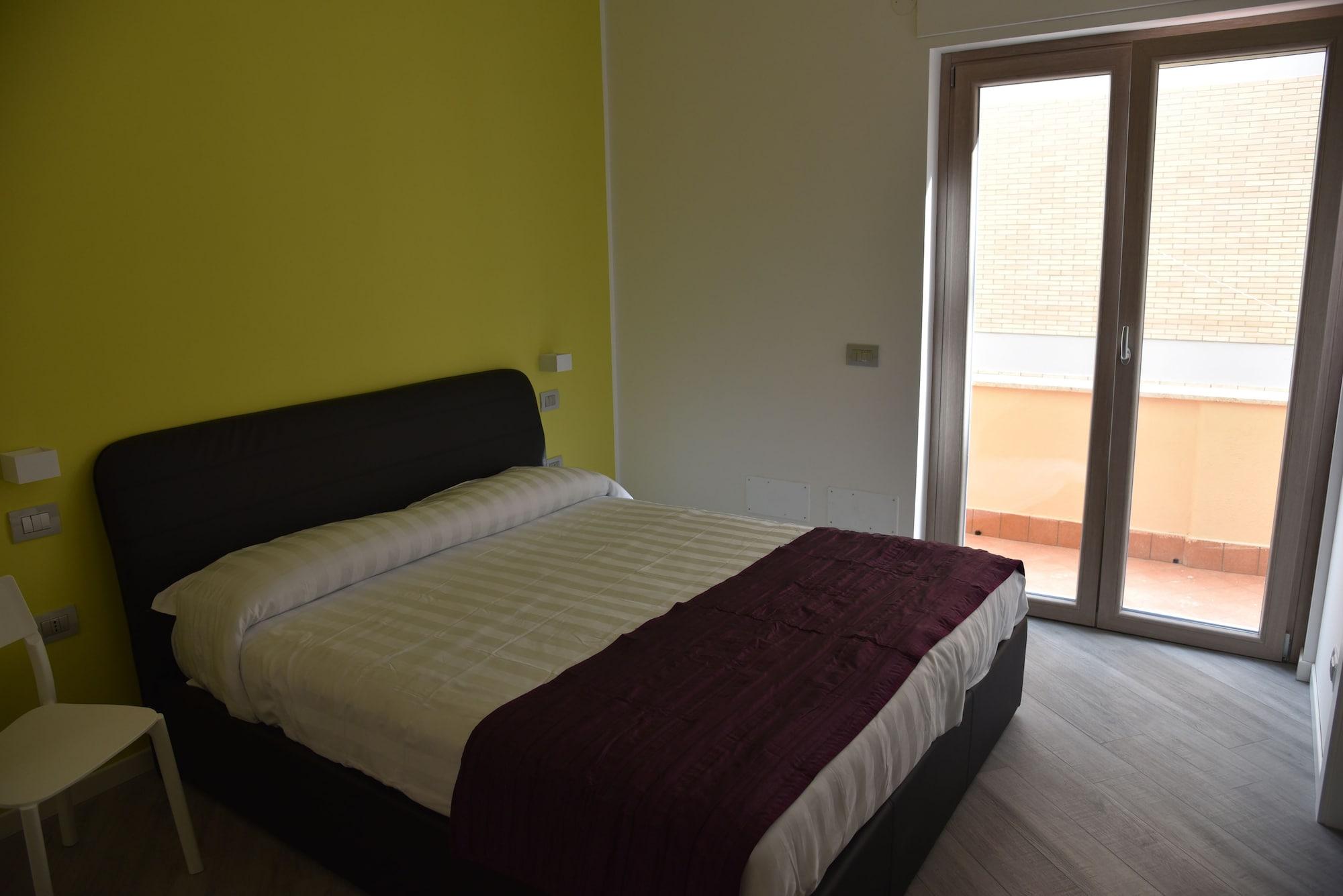 Bed and Breakfast La Lira Fiumicino Exteriér fotografie