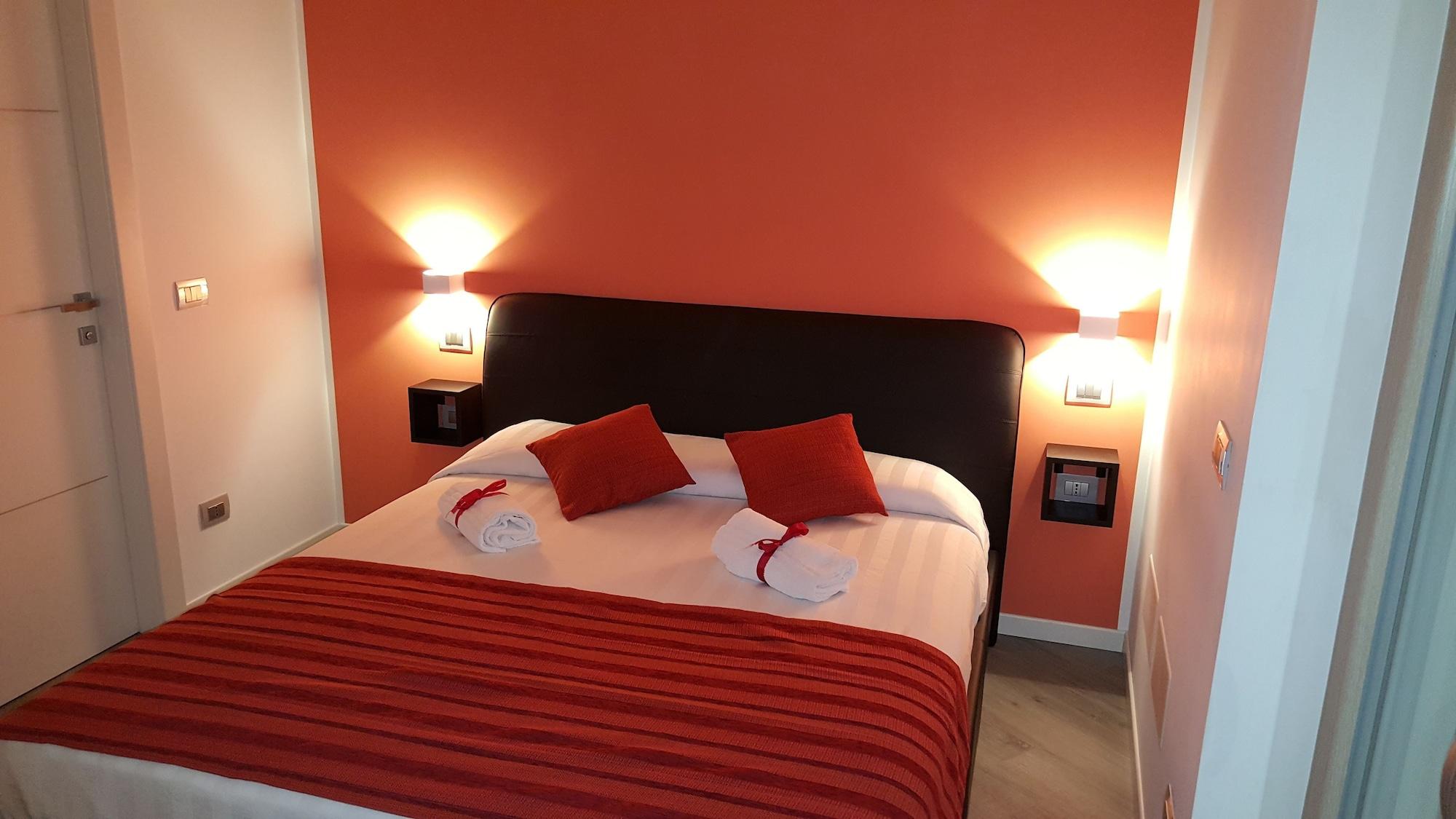 Bed and Breakfast La Lira Fiumicino Exteriér fotografie
