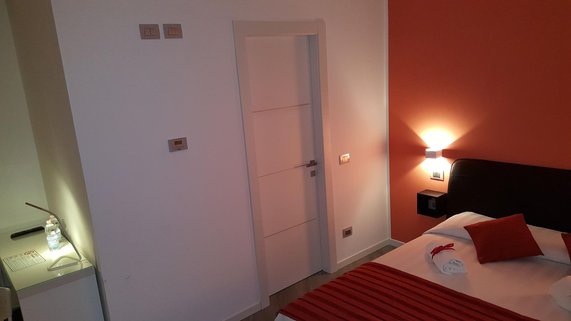 Bed and Breakfast La Lira Fiumicino Exteriér fotografie