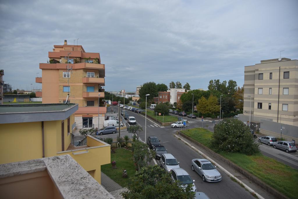 Bed and Breakfast La Lira Fiumicino Exteriér fotografie