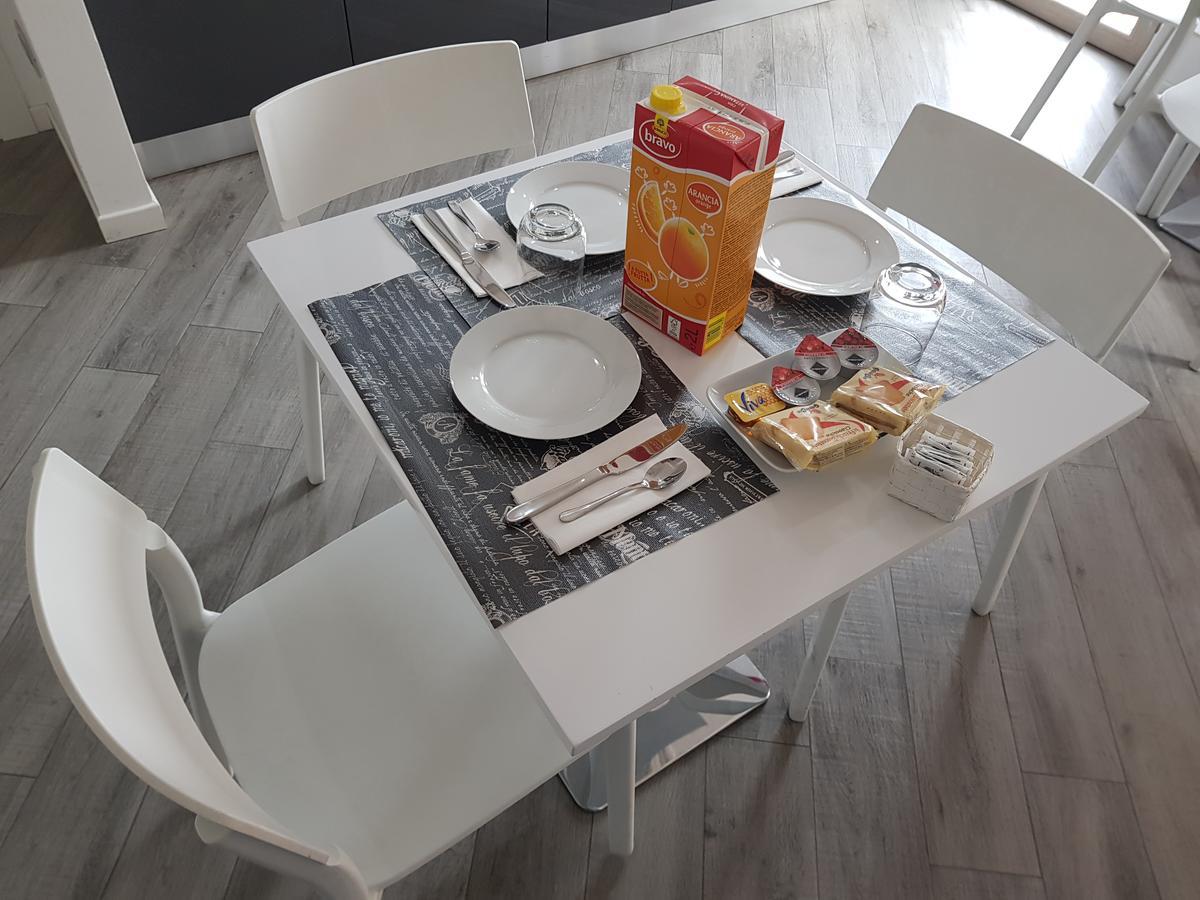 Bed and Breakfast La Lira Fiumicino Exteriér fotografie